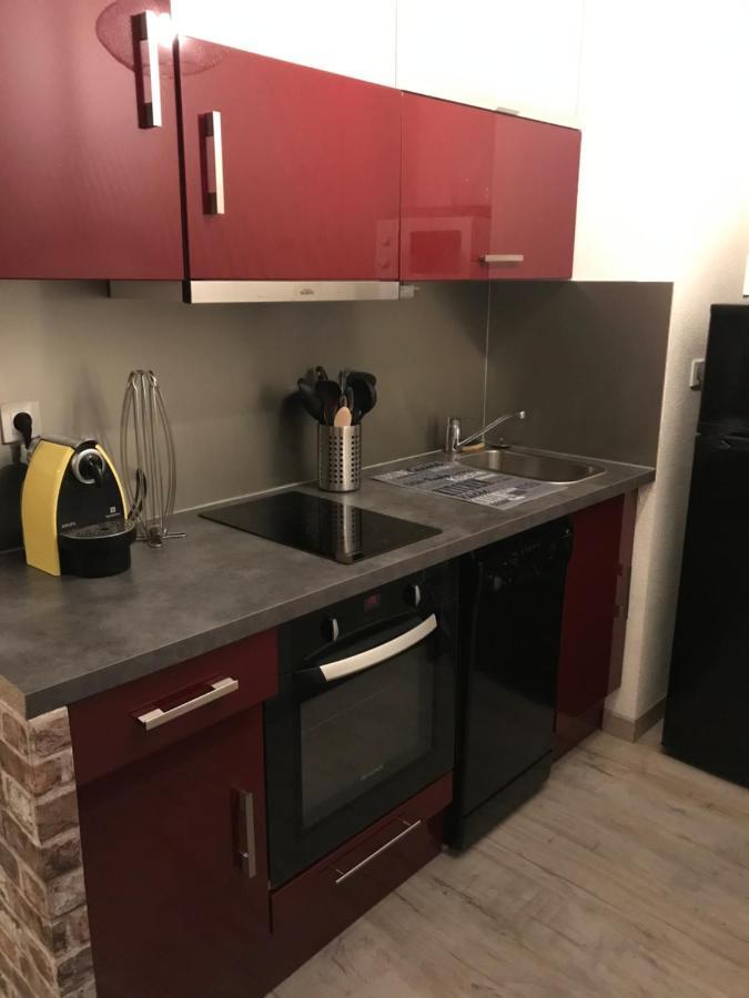 Briancon : Appartement 4-6 Personnes Moderne, Tout Confort. Екстериор снимка